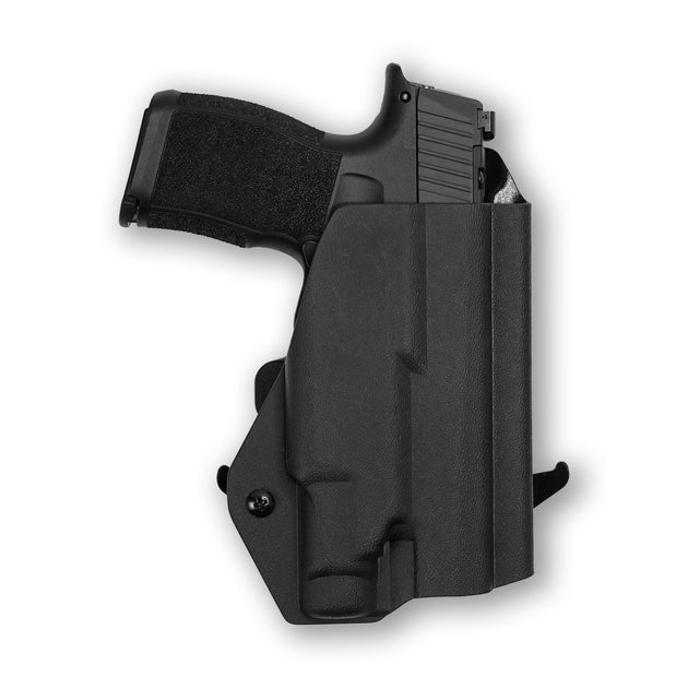 Sig Sauer P365 XL Spectre Comp with Streamlight TLR-7 Sub Light OWB Holster