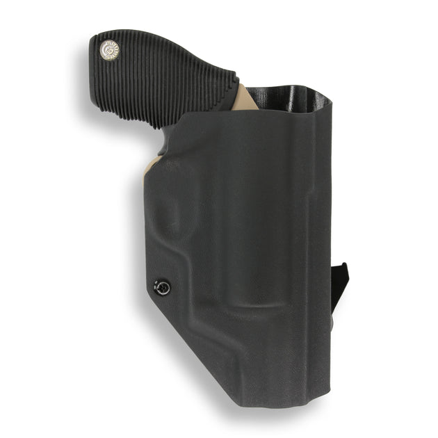 Taurus Judge Public Defender Polymer OWB Holster