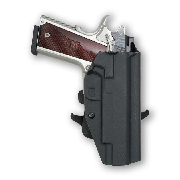 1911 5" Government 45ACP Railed OWB Holster