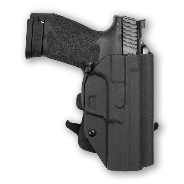 Smith & Wesson M&P 9/40 4.25" OWB Holster
