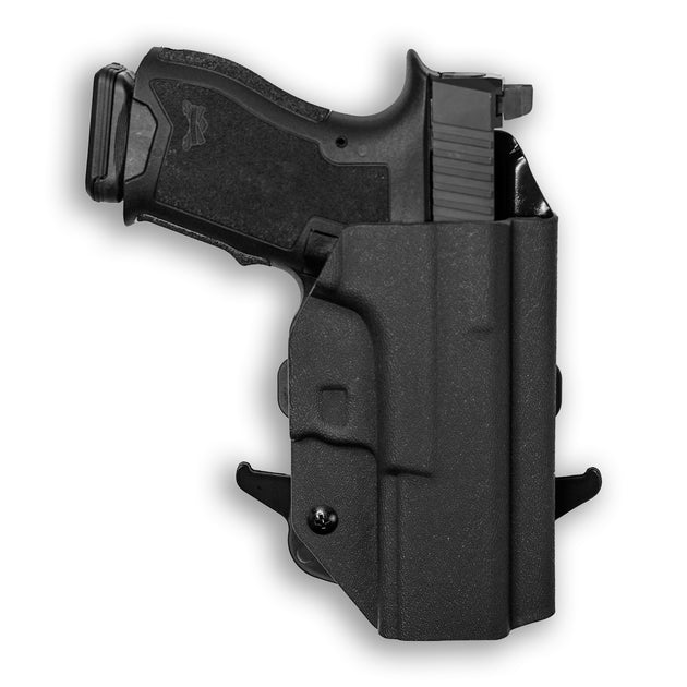 PSA Dagger Compact 3.9" OWB Holster