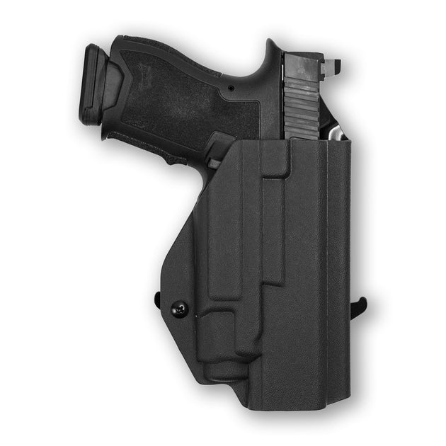 PSA Dagger Full Size SX 4.5" with Streamlight TLR-7/7A/7X Light OWB Holster