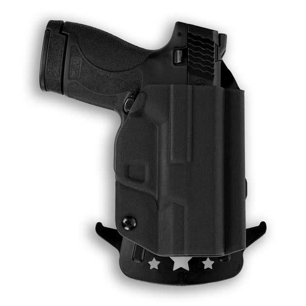 Smith & Wesson M&P Shield Plus OWB Holster