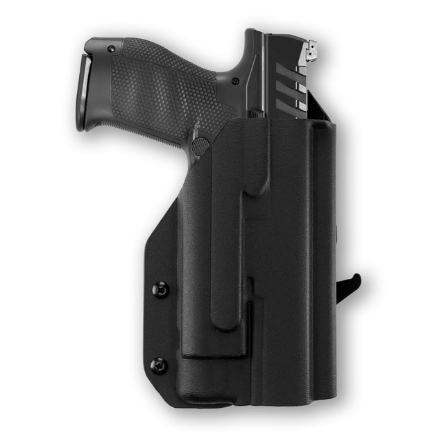 Walther PDP Pro-X PMM Full Size 4.6" with Streamlight TLR-1/1S/HL Light OWB Holster