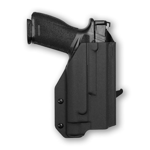 Springfield Echelon 4.5F with Surefire X300U-A Light OWB Holster