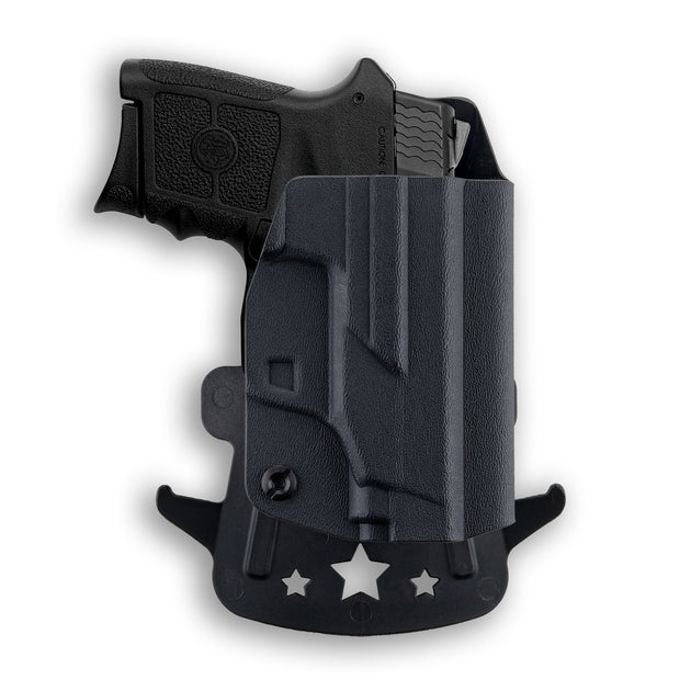 Bodyguard 380 Concealed Carry OWB Holster