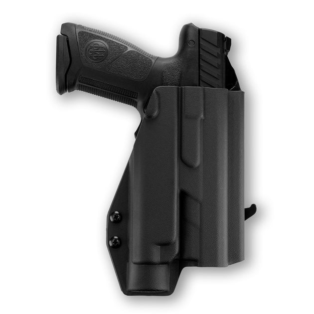 Beretta APX A1 Full Size with Streamlight TLR-1/1S/HL Light OWB Holster