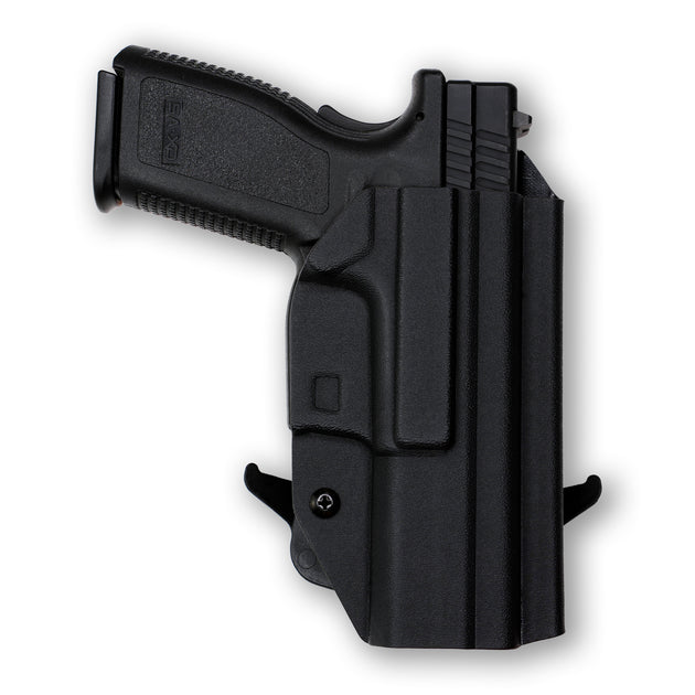 Springfield XD 4" Service 9MM/.40SW OWB Holster