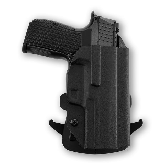 Sig Sauer P365-Luxe 380 Comp OWB Holster