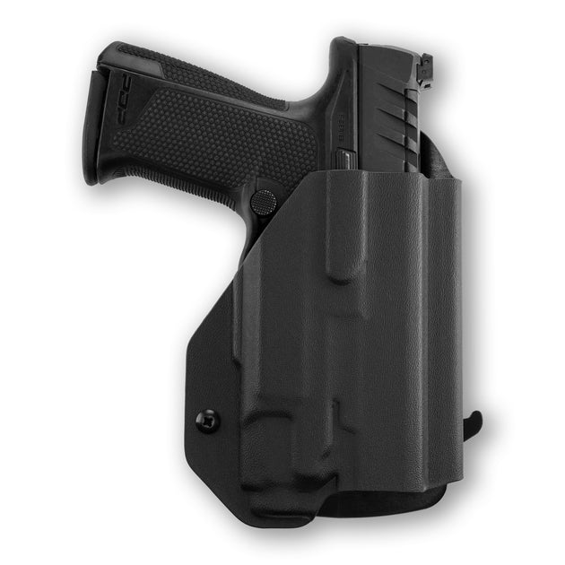 Walther PDP F-Series 3.5" with Streamlight TLR-7/7A/7X Light OWB Holster