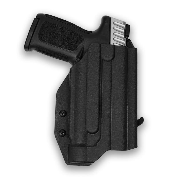 Smith & Wesson SD9 2.0 with Streamlight TLR-1/1S/HL Light OWB Holster