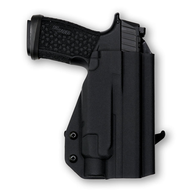 Sig Sauer P365-Fuse with Streamlight TLR-7 HL-X Light OWB Holster