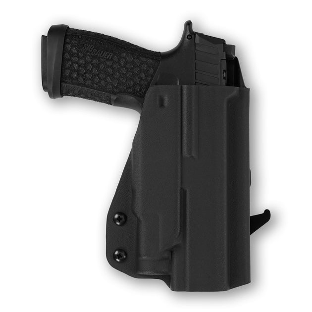 Sig Sauer P365-Fuse with Streamlight TLR-7 Sub Light OWB Holster
