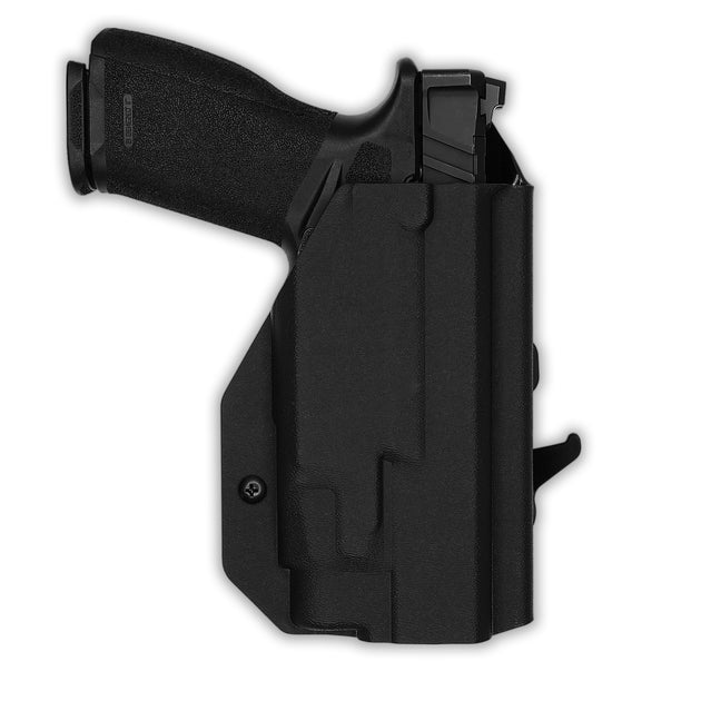 Springfield Echelon 4.0C with Streamlight TLR-7 HL-X Light OWB Holster
