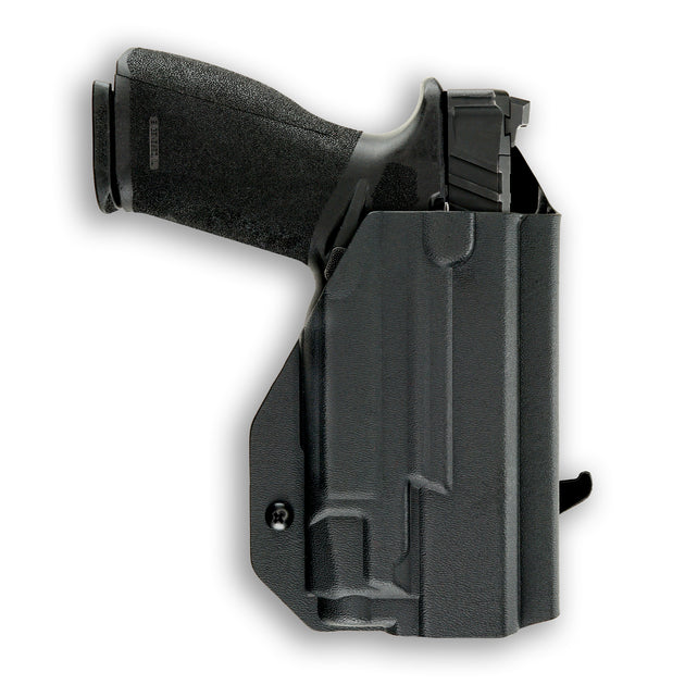 Springfield Echelon 4.0C with Streamlight TLR-7/7A/7X Light OWB Holster