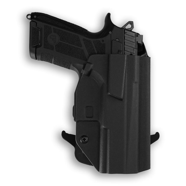 CZ P-09 C Nocturne OWB Holster