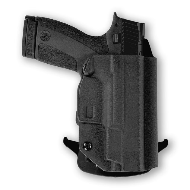 Smith & Wesson M&P Shield X No Thumb Safety OWB Holster