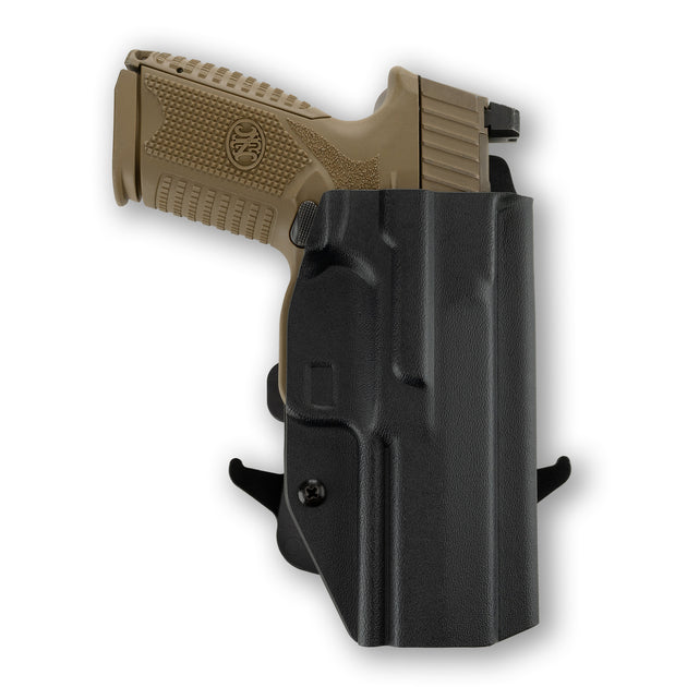FN 509 MRD-LE Compensated OWB Holster