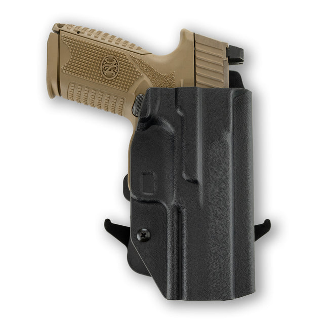 FN 509 Tactical Threaded Barrel OWB Holster