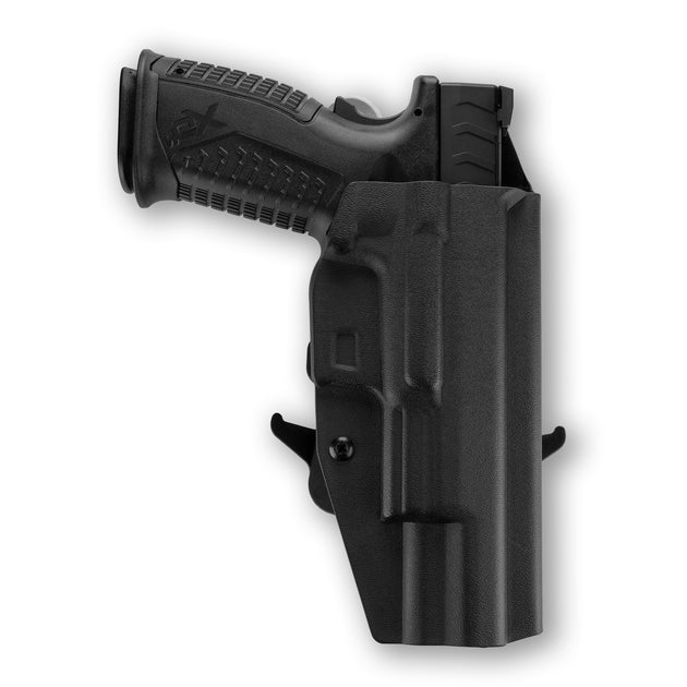 Springfield XD-M Elite 10MM OSP 4.5" Threaded Barrel OWB Holster