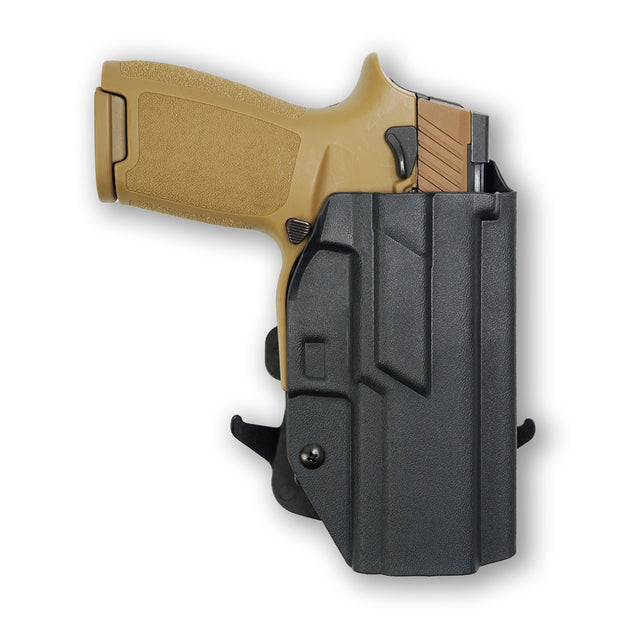 Sig Sauer P320C Manual Safety OWB Holster