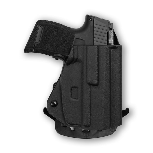 Sig Sauer P365 with Foxtrot365 Light OWB Holster