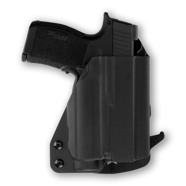 Sig Sauer P365 with Foxtrot365XR Light OWB Holster