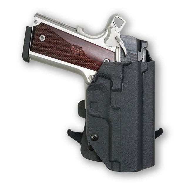 1911 3.25" Defender 45ACP No Rail OWB Holster