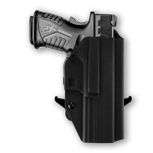 Springfield XD-M 4.5" Full Size 9MM/.40SW OWB Holster