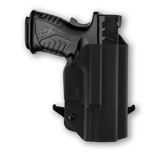 Springfield XD-M 3.8" Compact 9MM/.40SW OWB Holster