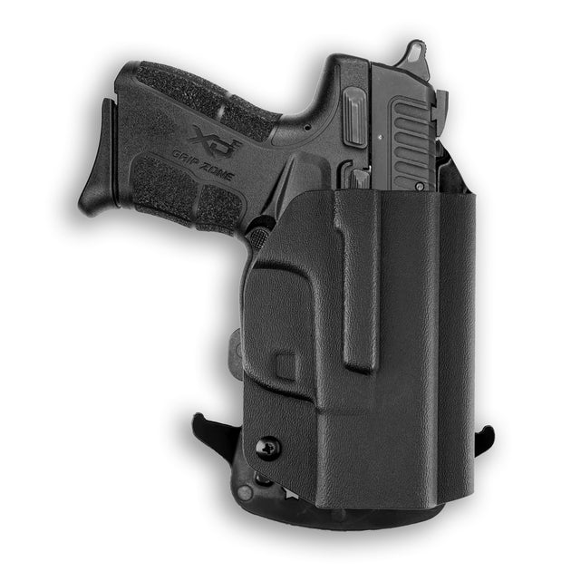 Springfield XD-E 3.3" 9MM/.40SW OWB Holster