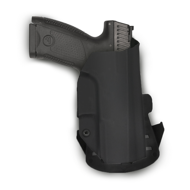 CZ P-10 C OWB Holster