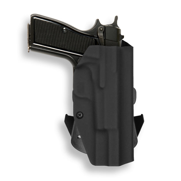 Browning Hi Power Kydex OWB Holster