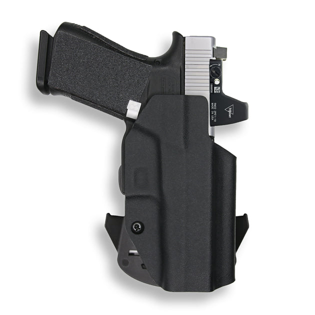 Glock 48 MOS Red Dot Optic Cut OWB Holster