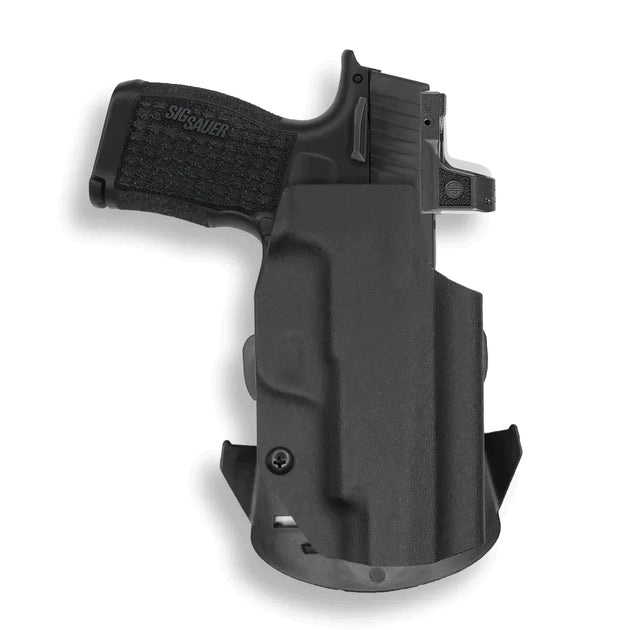 OWB Holster for Sig Sauer P365 XL Red Dot Optic Cut
