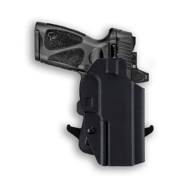 Taurus G3 Red Dot Optic Cut OWB Holster