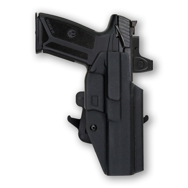 Ruger-5.7 Red Dot Optic Cut OWB Holster