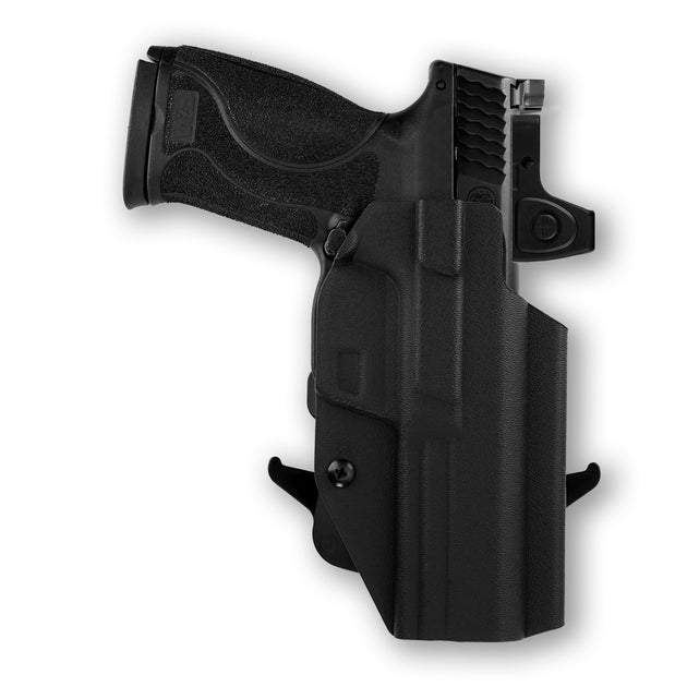 Smith & Wesson M&P 45 M2.0 4.6" Full Size Red Dot Optic Cut OWB Holster