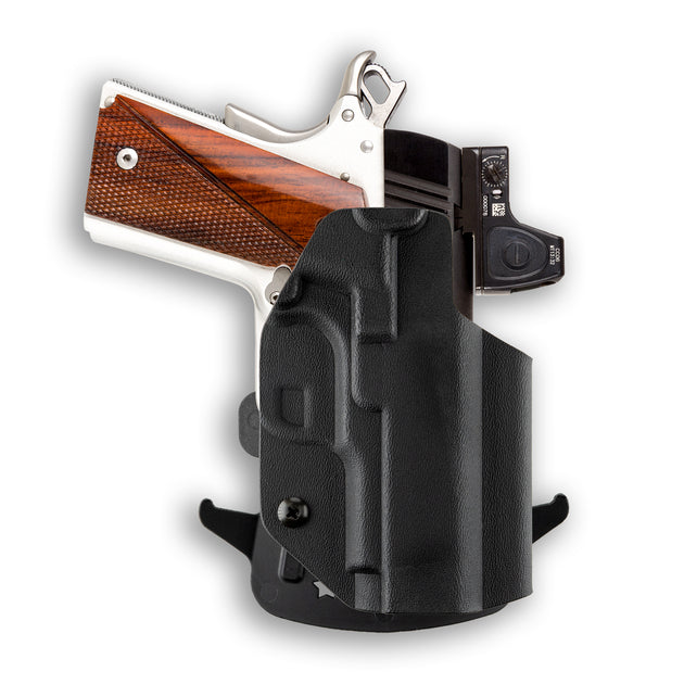 Kimber Ultra Carry II Red Dot Optic Cut OWB Holster