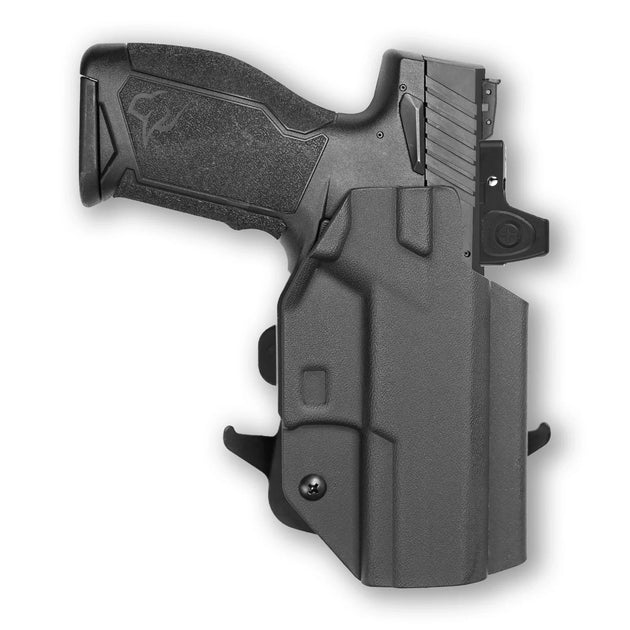 Taurus TX22 4.1" Red Dot Optic Cut OWB Holster