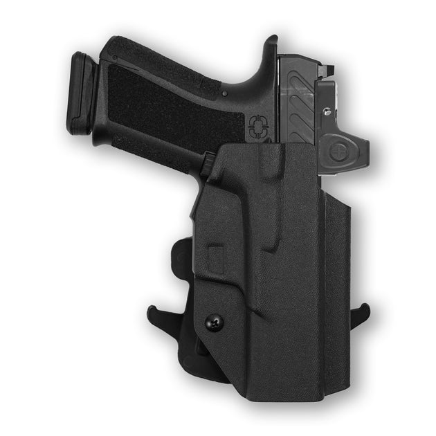Shadow Systems MR920 4" Red Dot Optic Cut OWB Holster