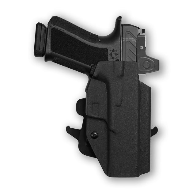 Shadow Systems DR920 4.5" Red Dot Optic Cut OWB Holster