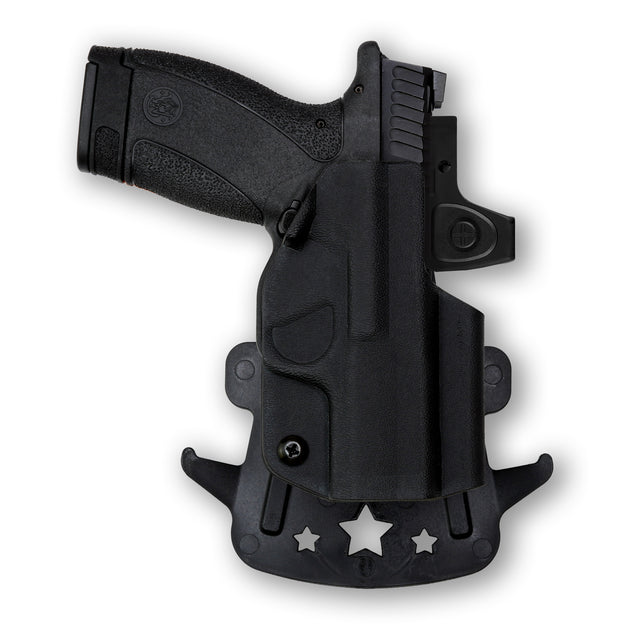 Smith & Wesson Bodyguard 2.0 NTS Red Dot Optic Cut OWB Holster