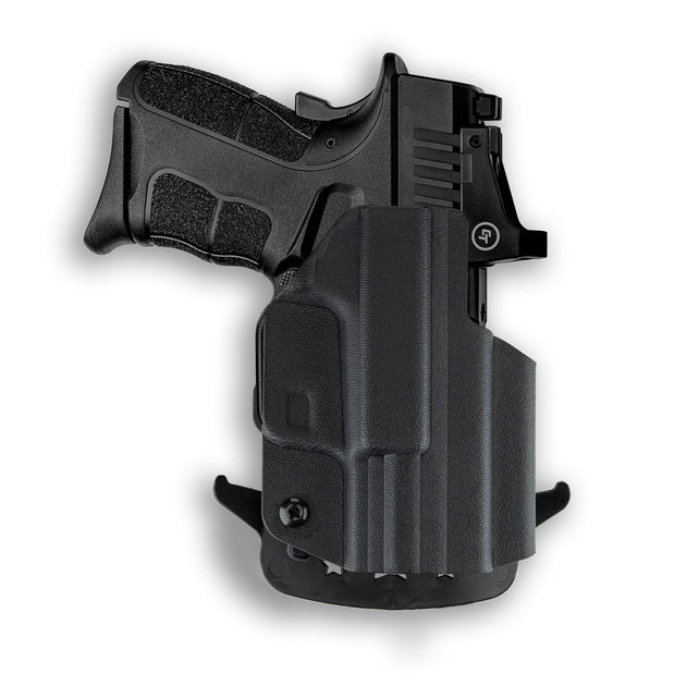 Springfield XD MOD.2 3" Sub-Compact Red Dot Optic Cut OWB Holster