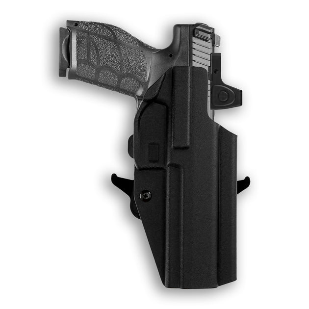 Heckler & Koch VP9 Match OR Red Dot Optic Cut OWB Holster