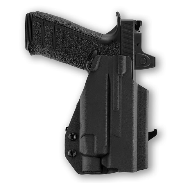 Archon Type B OR with Streamlight TLR-7 HL-X Light Red Dot Optic Cut OWB Holster
