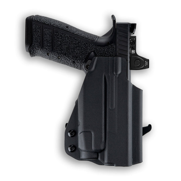 Archon Type B OR with Streamlight TLR-7/7A/7X Light Red Dot Optic Cut OWB Holster