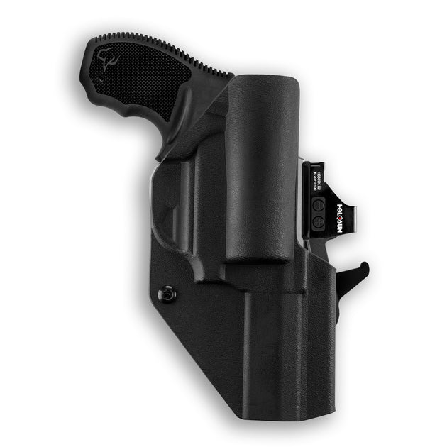 Taurus Defender 856 T.O.R.O. Red Dot Optic Cut OWB Holster