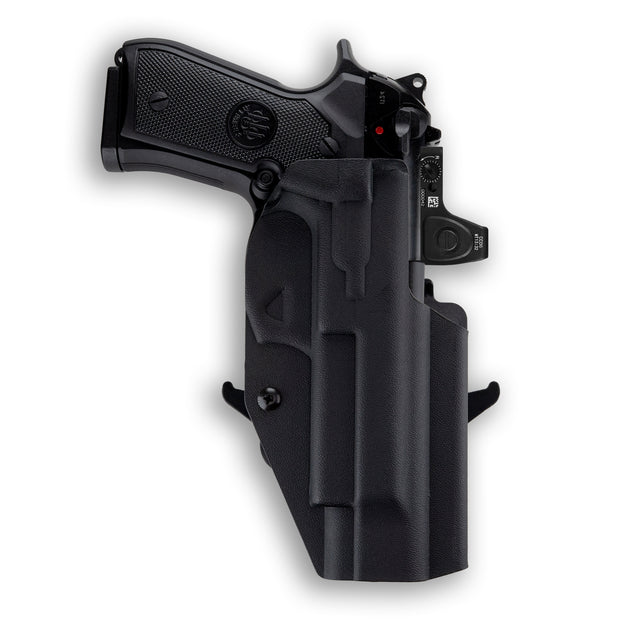 Beretta M9 / 92FS Red Dot Optic Cut OWB Holster