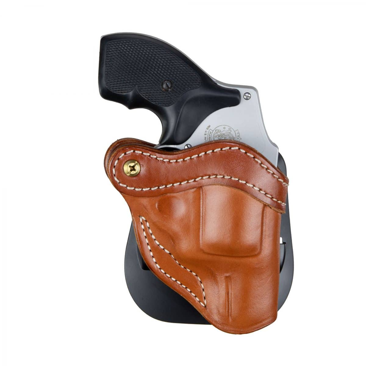 Paddle Holster Revolver Size J-Frame